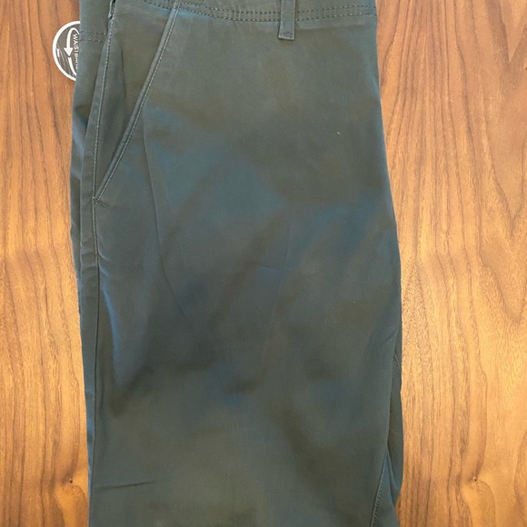 LEE Gray Regular Straight pants - Picture 4 of 9
